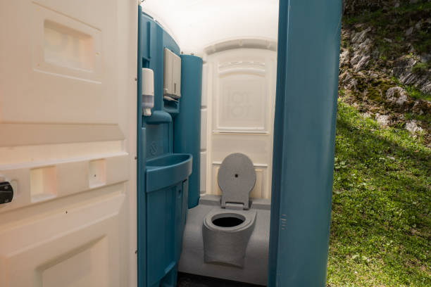 Sanitation services for porta potties